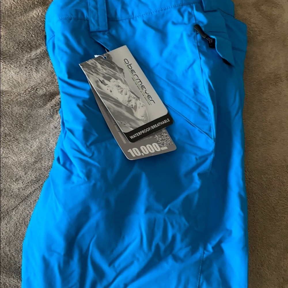 Men’s Obermeyer Satanac pants BNWT-Sz M